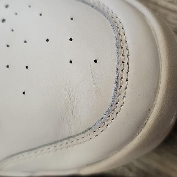 Nike, Red, Pippen, Sneakers, Active, Basketball, Casual, Men's, Flight, White, - Picture 13 of 14